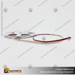 CINTA LED CORTE 1 LED 7W 24V 240L BLANCO NEUTRO (ROLLO 5 MTS)