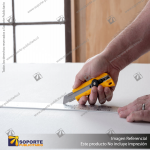 CLASSIC HEAVY DUTY RATCHET-LOCK UTILITY KNIFE, 4-PACK VARIATION: DEFAULT TITLE