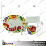 CLEAR ACRYLIC RISER SET OF THREE (3-INCH, 4-INCH, 5-INCH)