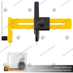 CMP-1 COMPASS CIRCLE CUTTER VARIATION: DEFAULT TITLE