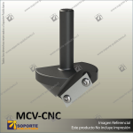 CNC MACHINE CUTTERS - STICKMAN PROFILES