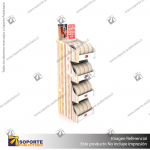 COLGANTE CON BANDEJA