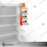 COLGANTE CON BANDEJA