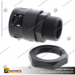 CONECTOR A CAJA PARA TUBO 16 MM