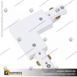 CONECTOR RECTO ANGULO 90 GRADOS