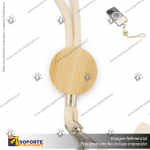 CORREA PARA CELULAR WRIST/BEIGE / KAKI/POLIESTILENO