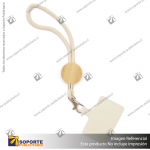 CORREA PARA CELULAR WRIST/BEIGE / KAKI/POLIESTILENO