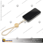 CORREA PARA CELULAR WRIST/BEIGE / KAKI/POLIESTILENO