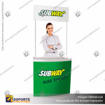 COUNTER PUBLICITARIO BASICO ECO (C2)