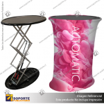 COUNTER PUBLICITARIO TEXTIL PREMIUM AUTOMATICO