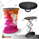 COUNTER PUBLICITARIO TEXTIL PREMIUM AUTOMATICO