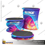 COUNTER PUBLICITARIO TEXTIL PREMIUM AUTOMATICO