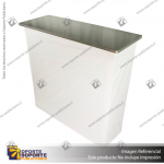 COUNTER PUBLICITARIO TEXTIL SUPERIOR