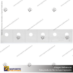 CTB-5 CARTON CUTTER REPLACEMENT SNAP BLADES - 5 PACK VARIATION: DEFAULT TITLE