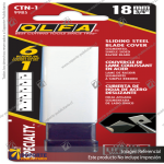 CTN-1 SNAP-OFF CARTON CUTTER VARIATION: CTN-1