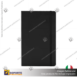 CUADERNO CLASSIC LG/NEGRO/NEGRO