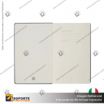 CUADERNO CLASSIC LG/NEGRO/NEGRO