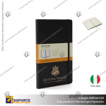 CUADERNO CLASSIC LG/NEGRO/NEGRO