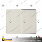 CUADERNO CLASSIC LG/NEGRO/NEGRO