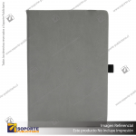 CUADERNO COLOURBLOCK/GRIS/POLIESTILENO