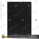 CUADERNO JOTTER/NEGRO/NEGRO