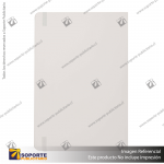 CUADERNO JOURNAL A5/BLANCO/BLANCO
