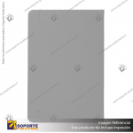 CUADERNO JOURNAL A5/GRIS CLARO/GRIS CLARO