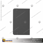 CUADERNO JOURNAL A6/GRIS CLARO/GRIS CLARO