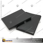 CUADERNO RENAISSANCE/NEGRO/PAPEL