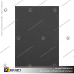 CUADERNO RENAISSANCE/NEGRO/PAPEL