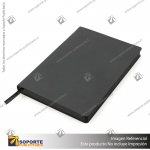 CUADERNO RENAISSANCE/NEGRO/PAPEL