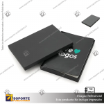 CUADERNO RENAISSANCE/NEGRO/PAPEL