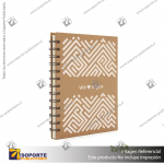 CUADERNO SPRING/KAKI/KAKI