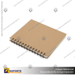 CUADERNO SPRING/KAKI/KAKI