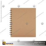 CUADERNO SPRING/KAKI/KAKI