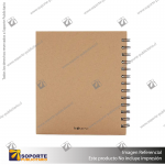 CUADERNO SPRING/KAKI/KAKI