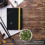 CUADERNO UNIVERSITY COLOR/AMARILLO/AMARILLO