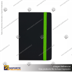 CUADERNO UNIVERSITY COLOR/VERDE/VERDE