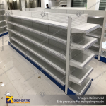 D – NAVE CENTRAL 4 – GONDOLA CENTRAL 1430X4640X700