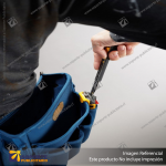 DC-7 SLIM BLADE DISPOSAL CASE VARIATION: DEFAULT TITLE