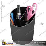 DEFLECTO OFICINA LáPIZ COPA GRANDE, 4 – 3/8 X 5 – 5/8 INCHES SOSTENIBLE (34204)