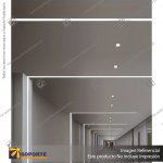 DIMMER TOUCH MONOCROMATICO PARA MURO