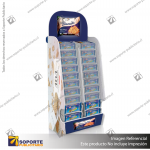 DISPENSADORES Y TOLVAS