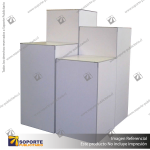 DISPLAY CUBES SET 4 - MEDIUM