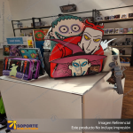 DISPLAY CUBES SET 4 - TALL