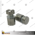 DISTANCIADOR DE ACERO MEDIDA 15*15 MM