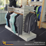 DOUBLE PLINTH GONDOLA - G60