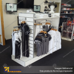 DOUBLE PLINTH GONDOLA - G60