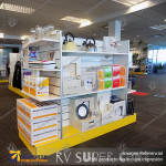 DOUBLE PLINTH GONDOLA - G60