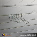 DOUBLE PRONG (CLOSED FRONT)